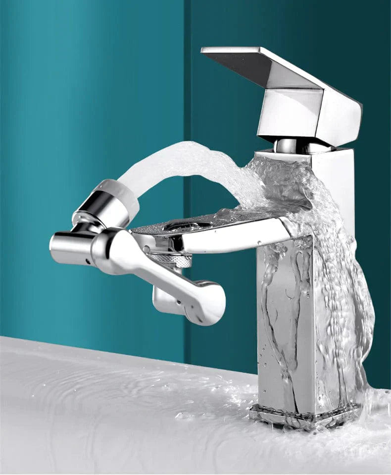 FlowTwist - Drehbare Hahnverlängerung (Universal) [Letzter Tag Rabatt]