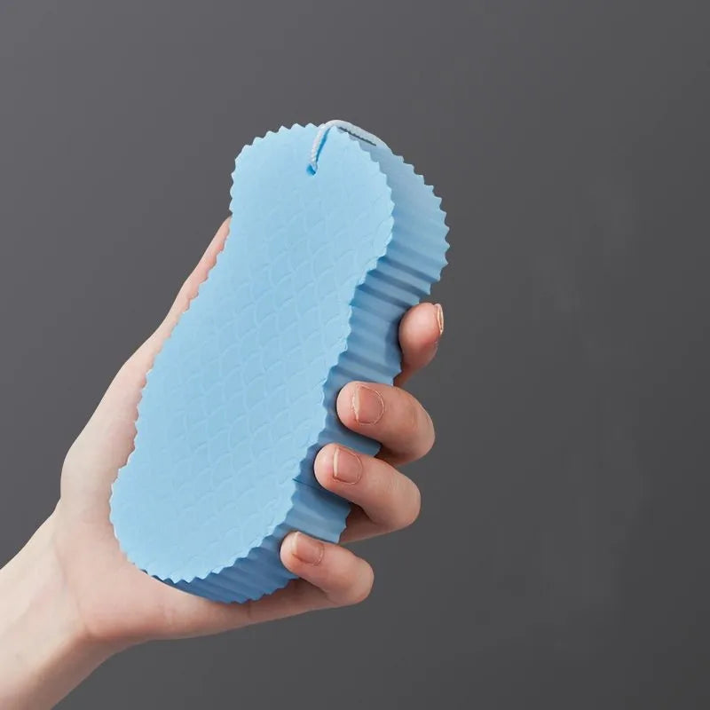 ScrubGlow™ | Exfoliating Body Sponge für weiche, glatte Haut (1+1 GRATIS)