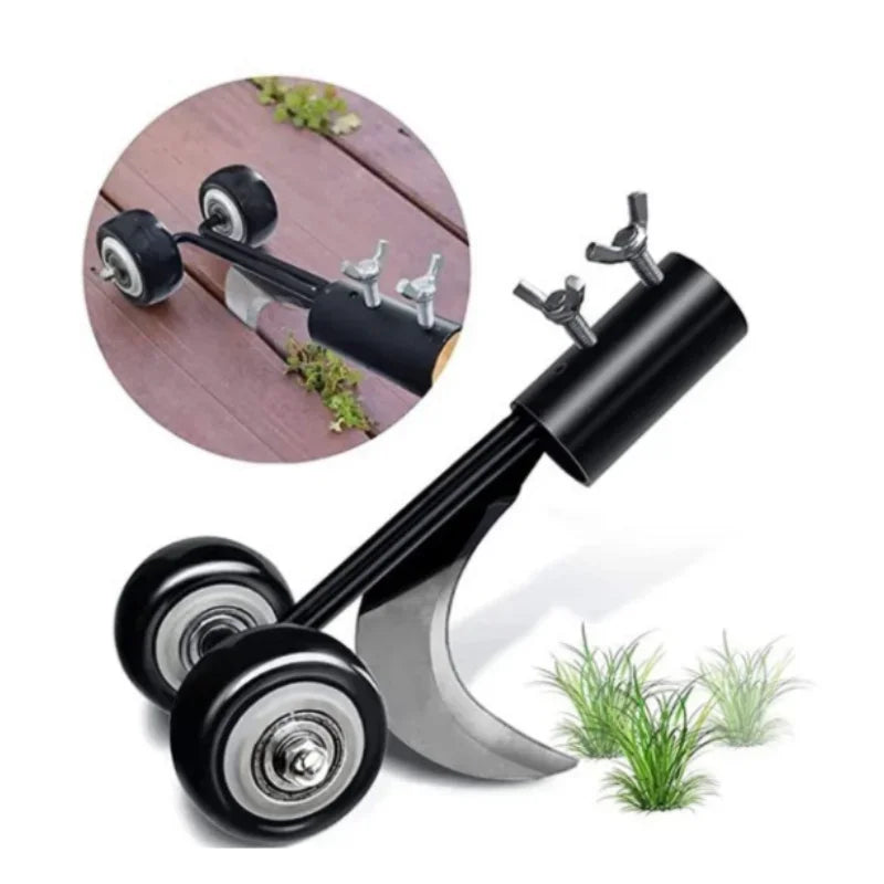 Weedlith™ | Tragbarer Gartenspalt-Unkrautentferner