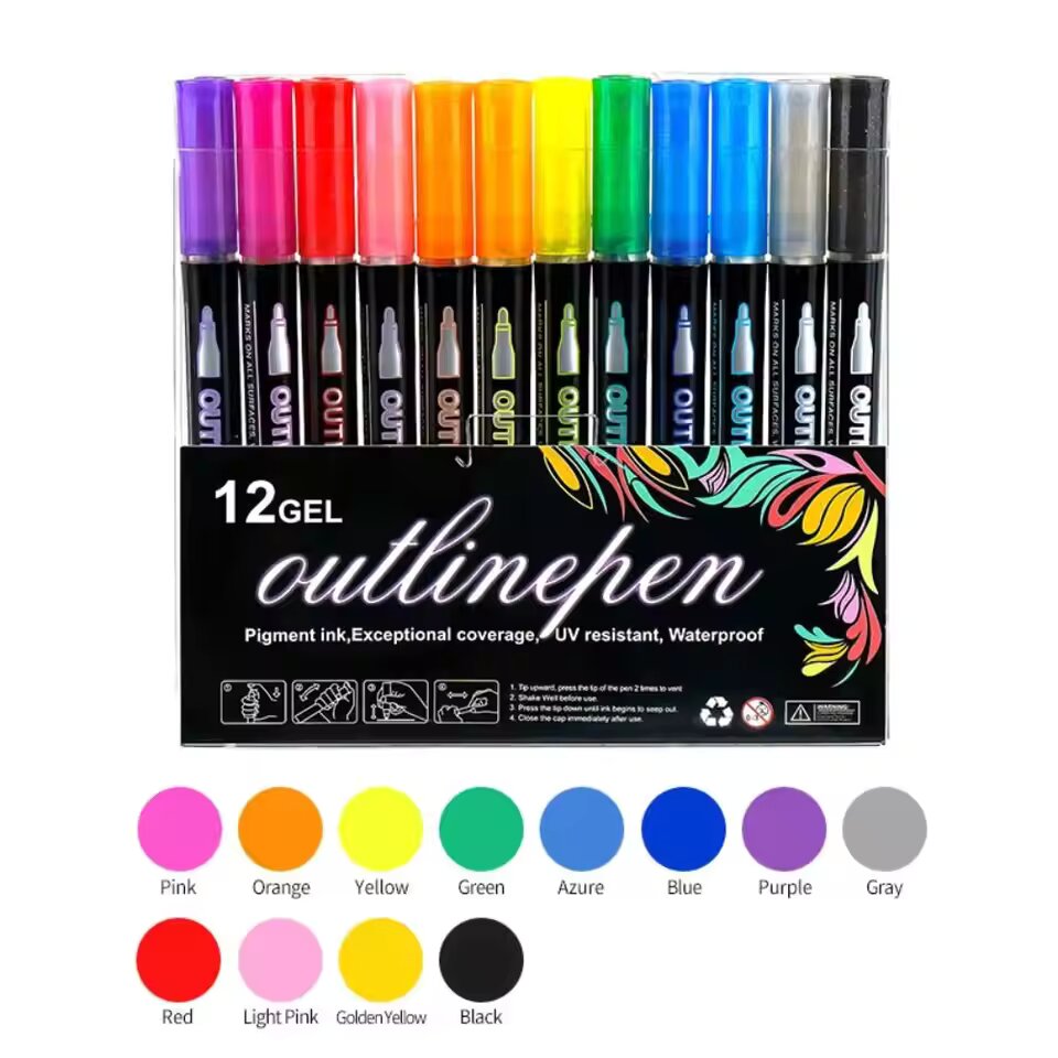 GlitterPens™ – Funkelnde Effekte