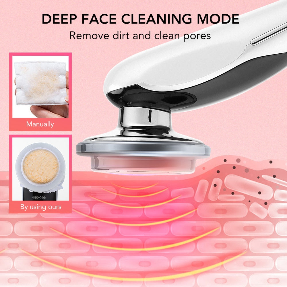 Cleanser™ 7 in 1 Gesichtsreiniger und Massagetherapie