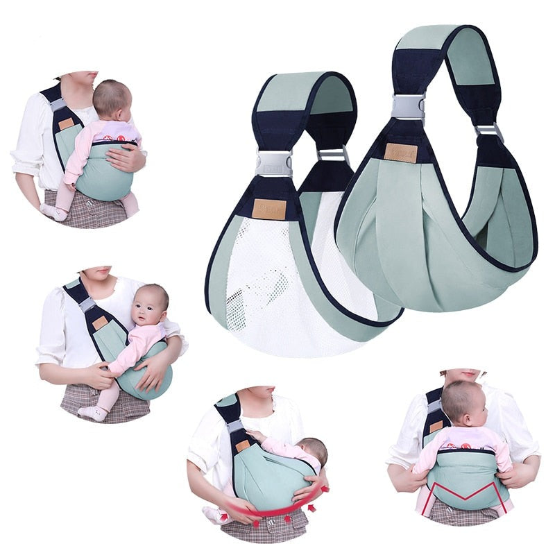 LittleLuxe™ Flexy Tragetasche (50% RABATT)