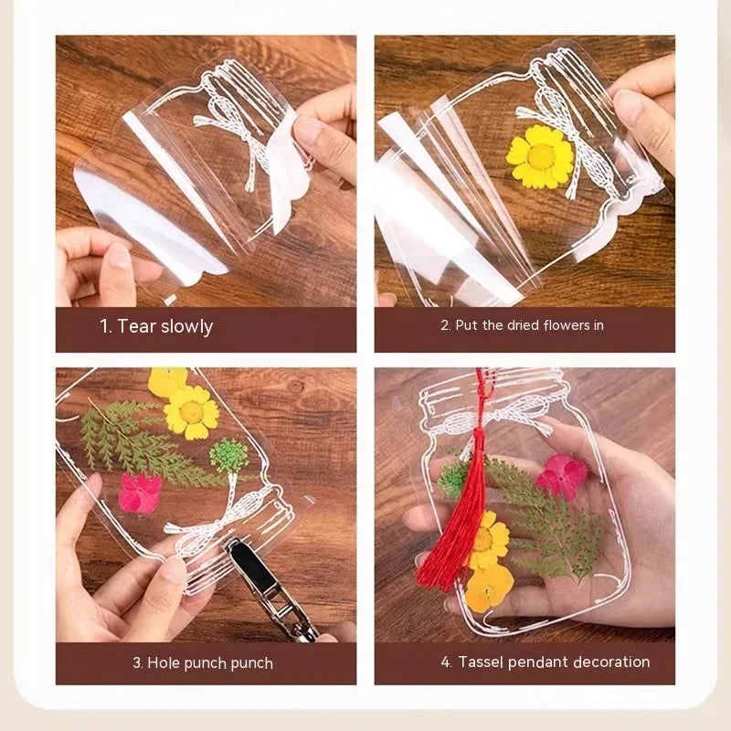 Florivelle™ | Zarte botanische Kunst für Ihr Tagebuch und Ihren Planer