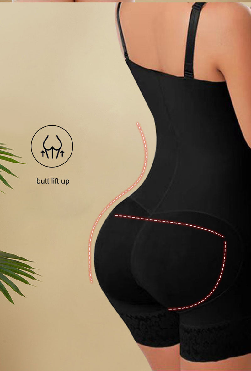 1+1 Gratis | Flexfit™ - Schlankheits-Body Shaper Bodysuits