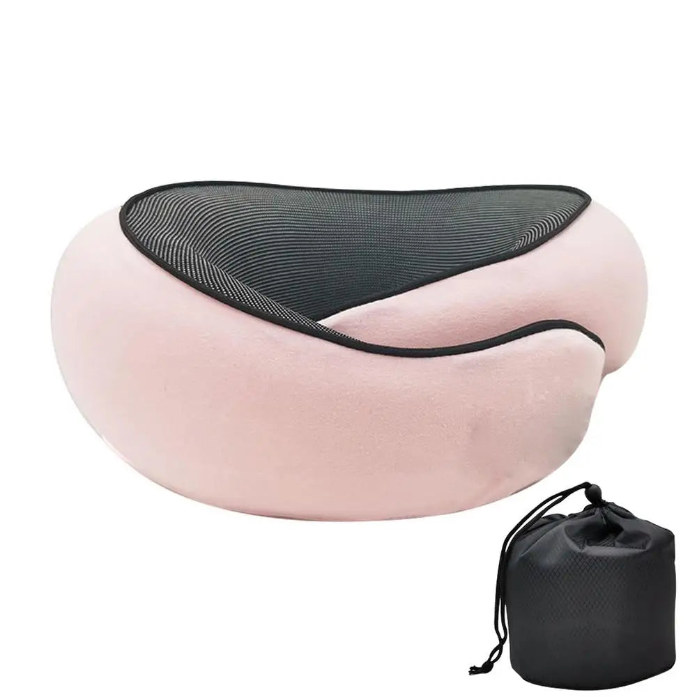 Aero™ – Ergonomisches Memory-Foam-Reisekissen