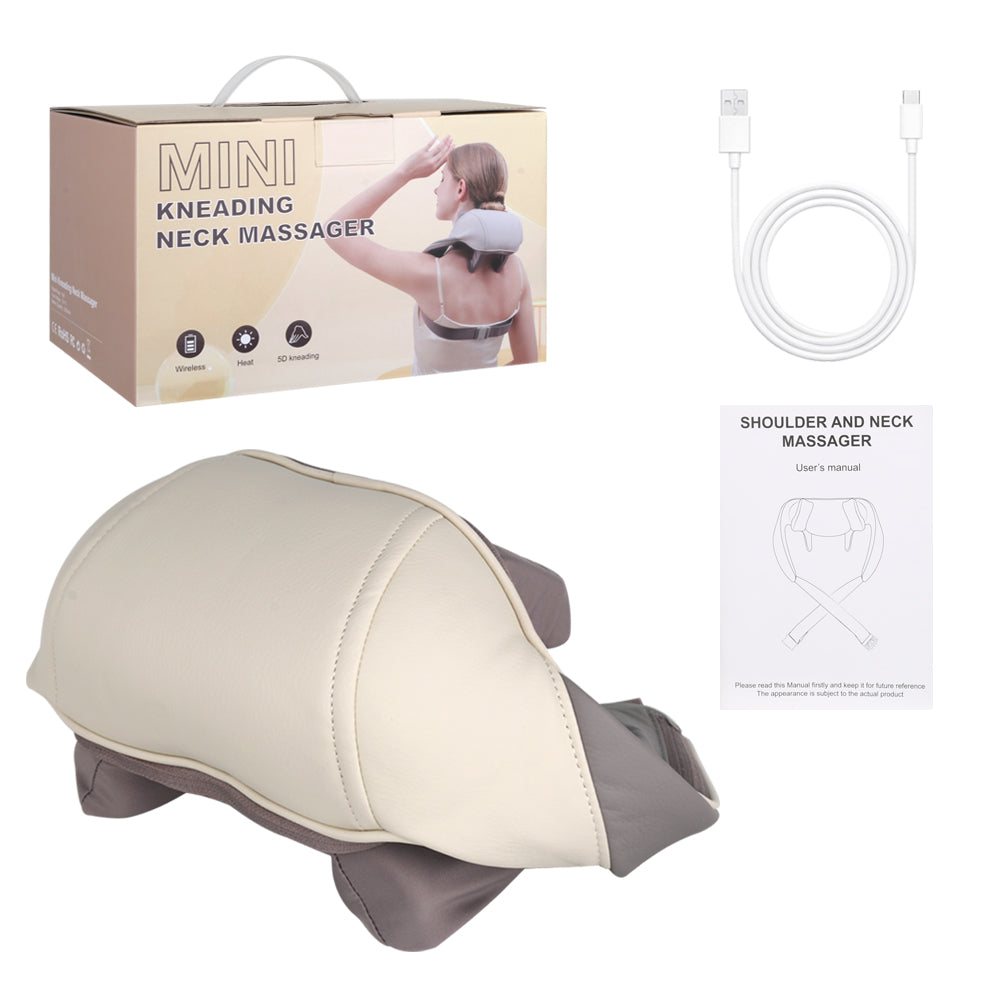 EasyMassage™ - Elektrisches Schultermassagegerät (50% RABATT)