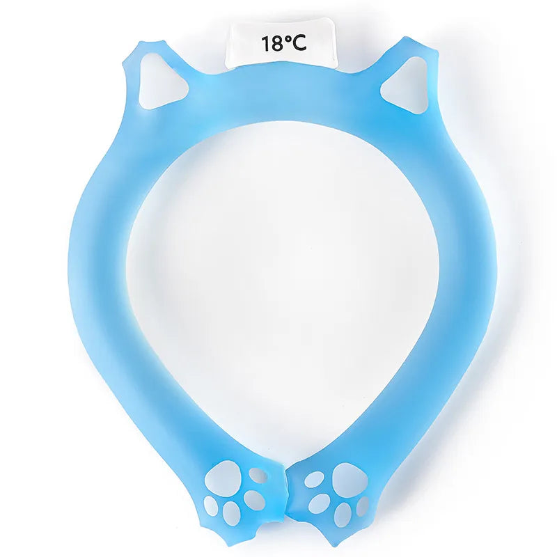 ChillRing™ - Halskühlring Sommer