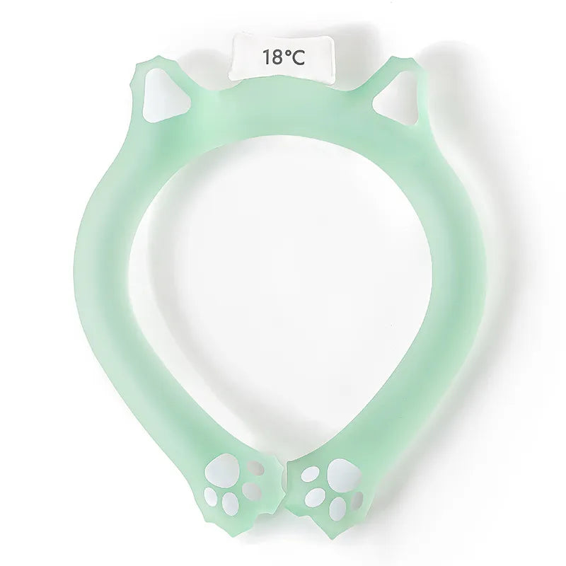 ChillRing™ - Halskühlring Sommer
