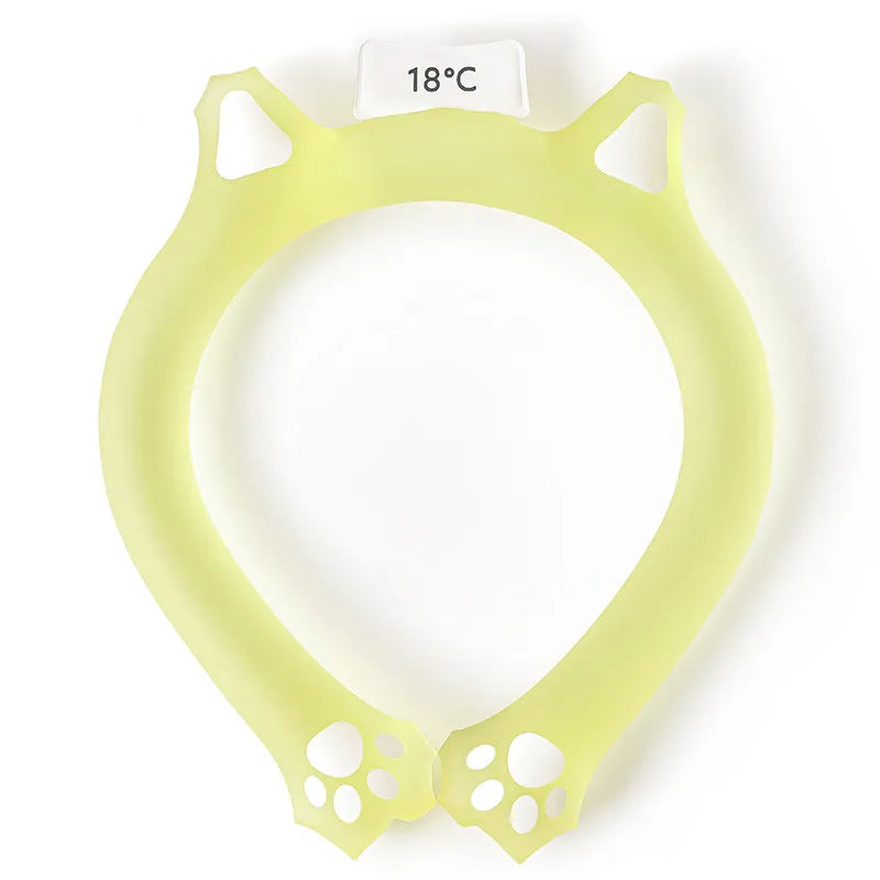 ChillRing™ - Halskühlring Sommer