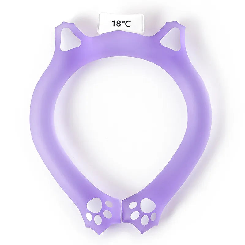 ChillRing™ - Halskühlring Sommer