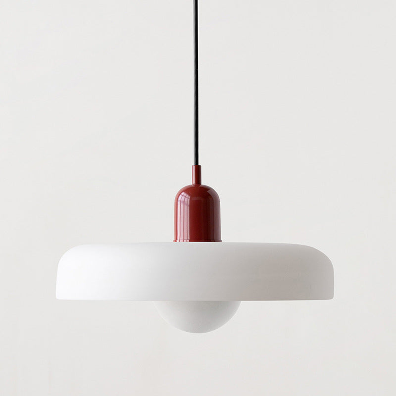 NordicGlass™ – Deckenhängelampe: Leuchtende Aura für Ihr Zuhause