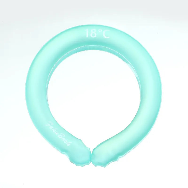 ChillRing™ - Halskühlring Sommer