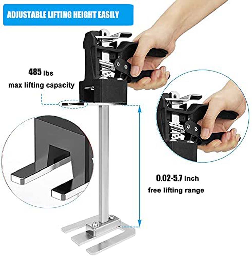 Digilift Handbetriebener Hebebock | 50% RABATT