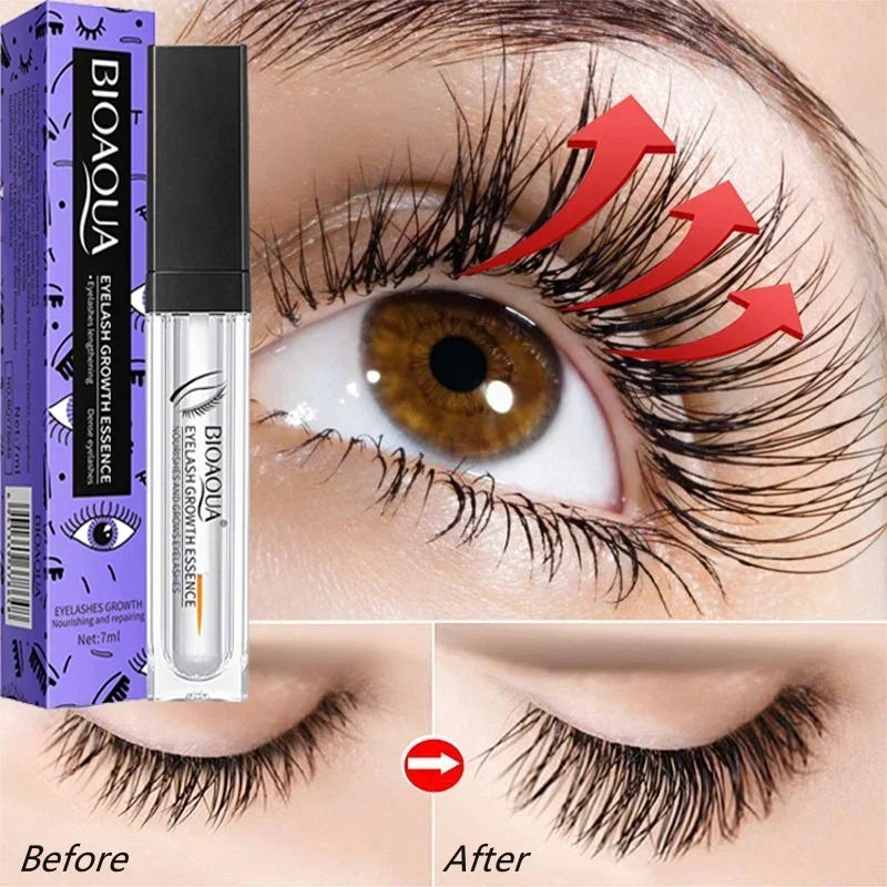 Browvella™ – Natürlicher Wimpern- & Brauenverstärker (1+1 GRATIS)