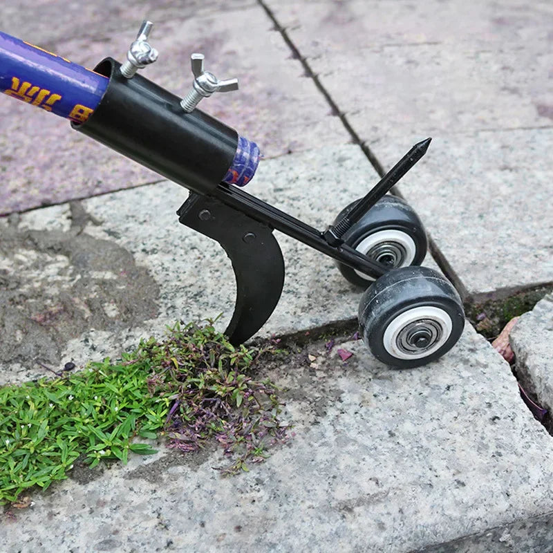 Weedlith™ | Tragbarer Gartenspalt-Unkrautentferner