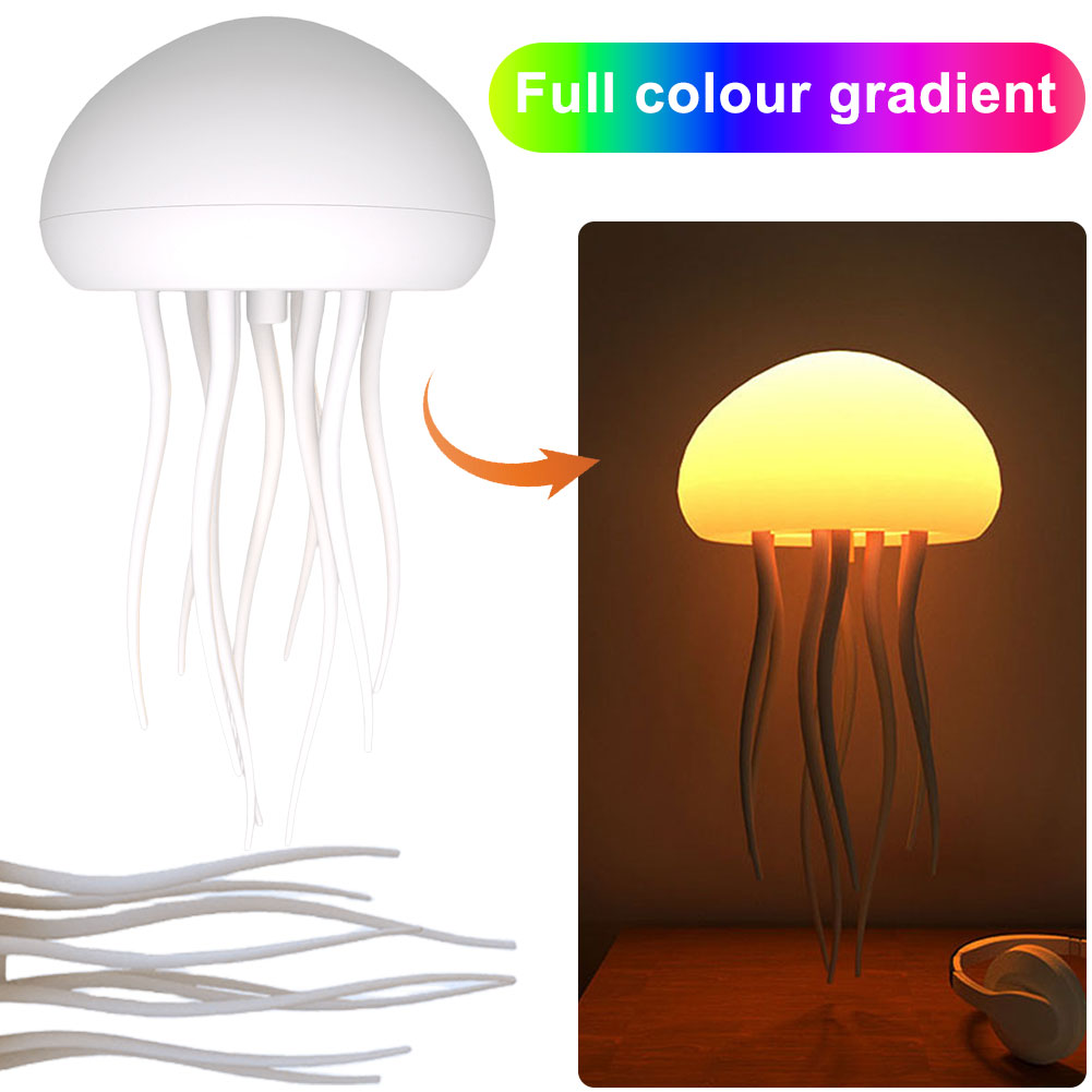 JellyGlow™ - Tanzende Quallenlampe