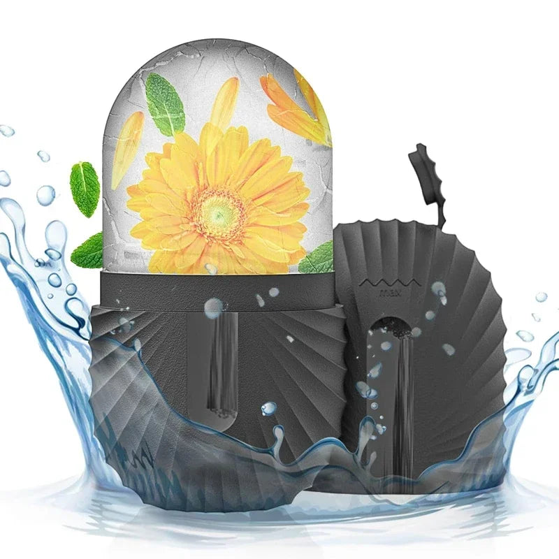 GlacierGlow™ | Removes Callus for Pure Lightness