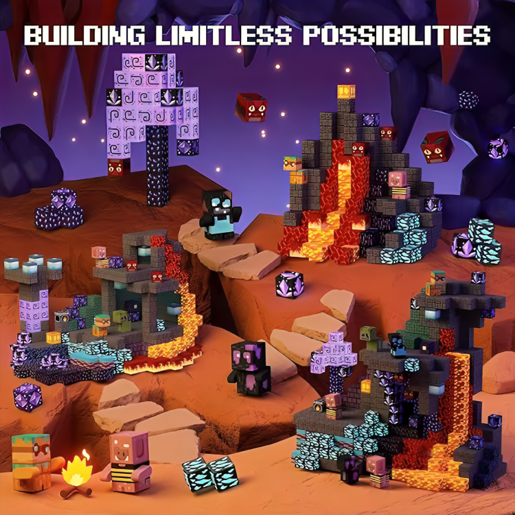 50% OFF TEMPORÄR | PixelBrix™