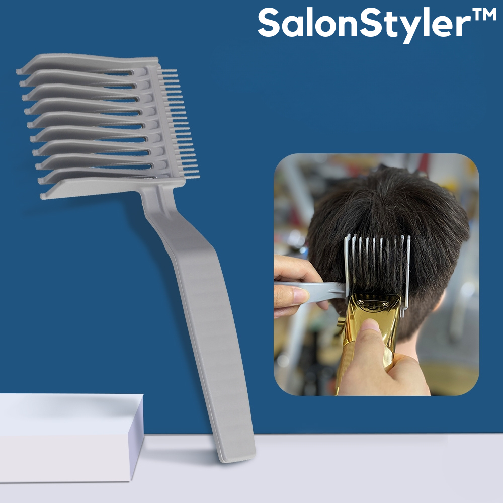 SalonStyler™ - Schneidepositionierungskamm