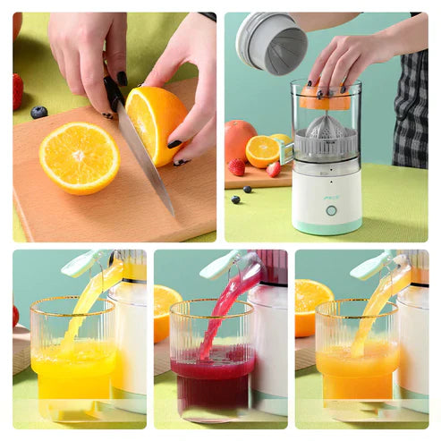 FreshJuice Innovativer Entsafter