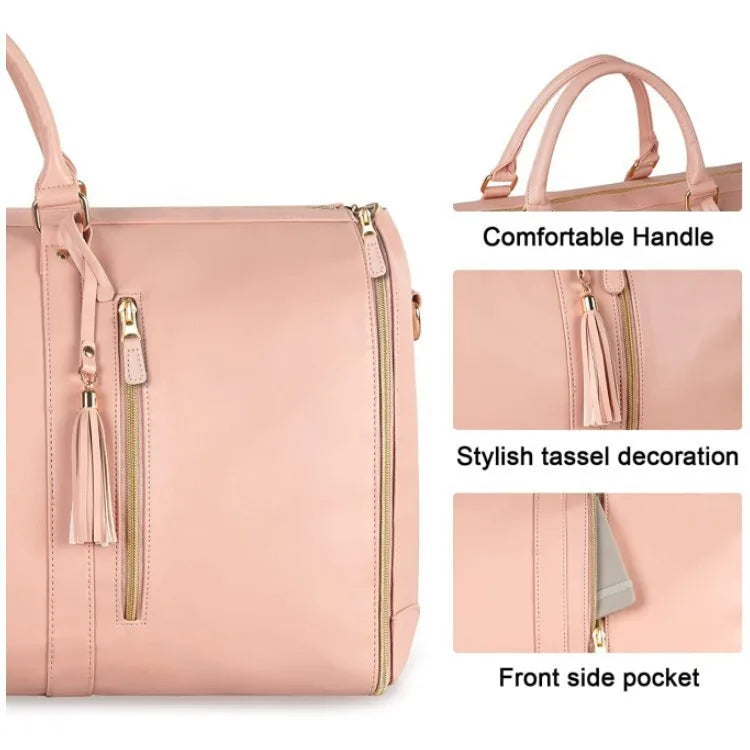 Voylora™ – Große faltbare Reise-Handtasche