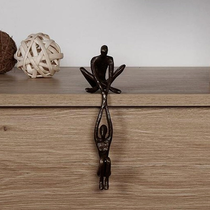 MannFrau™  Ewige Liebe Umarmung, ein Symbol der Liebe (50% Rabatt)
