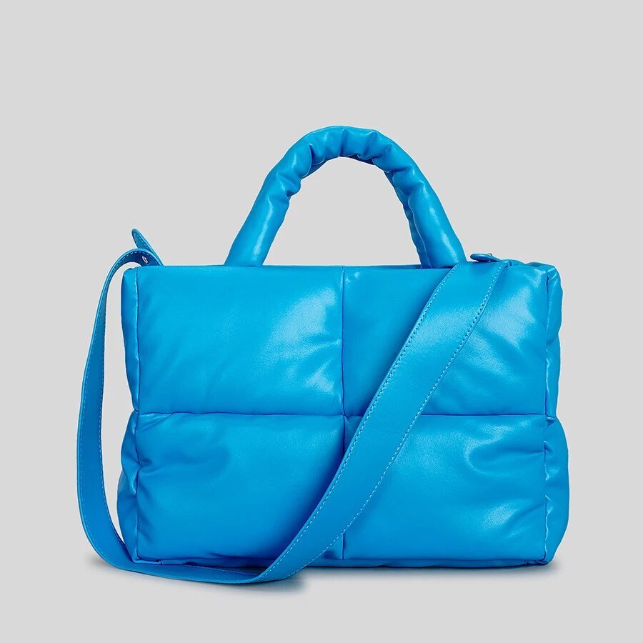 Puffer Bag™ | Deine neue trendige Lieblingstasche!