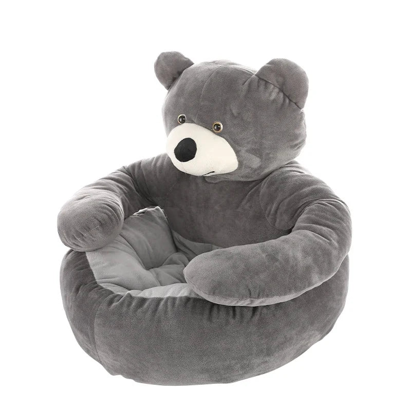 BearHug™ | Ultraweiches Plüschnest für warmen, gemütlichen Komfort im Winter