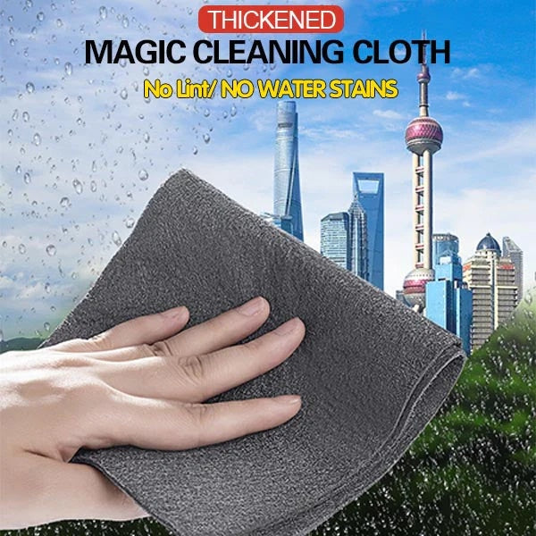 2+3 GRATIS | Magic Cleaning Cloth™ Eingedicktes magisches Reinigungstuch