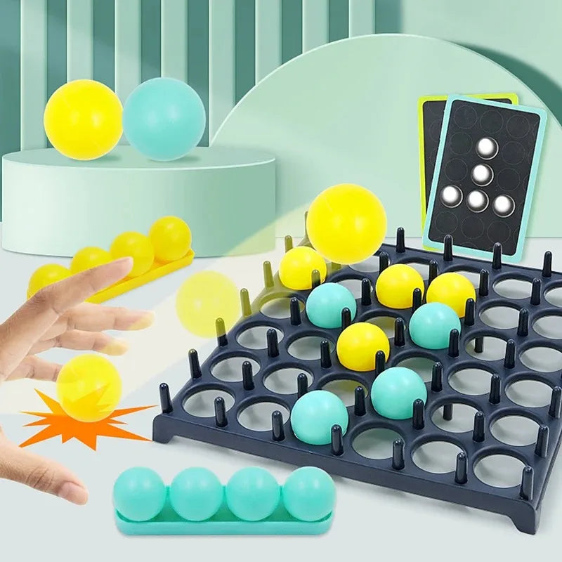 Reblox™ | Actiongeladenes Ballspiel für Lachen und Bindung
