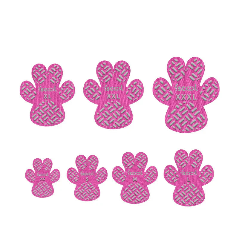 PawSafe - 4 Stück SAnti-Rutsch-Schutz-Aufkleber | 50% RABATT