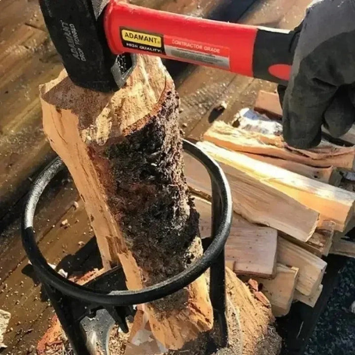 SplitPro | Effiziente und robuste Holzspaltung