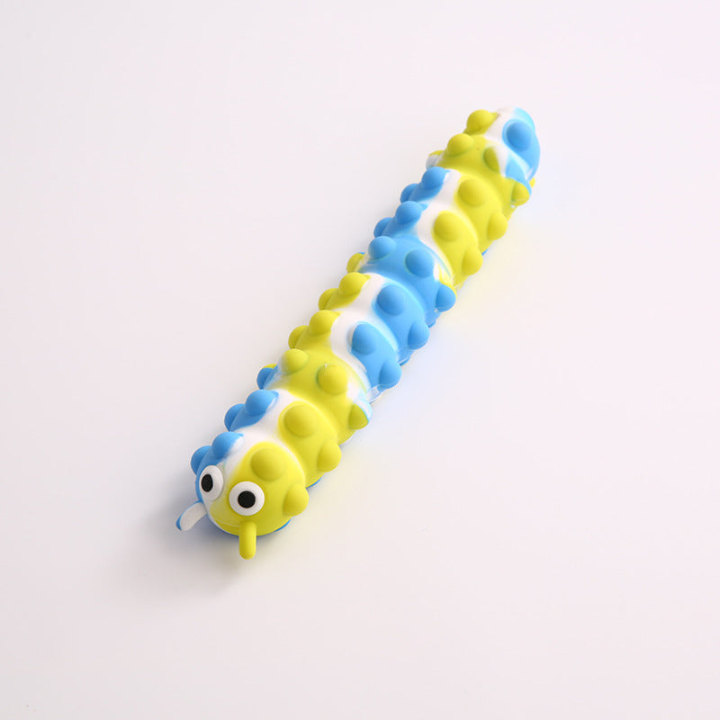 Raupe™ Push Popper Saugraupen