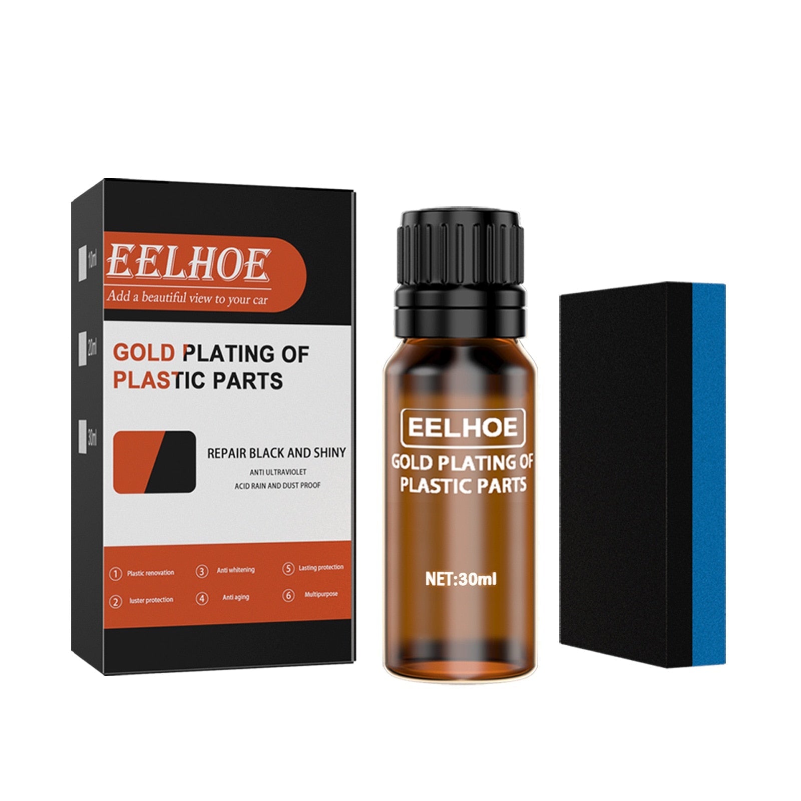 1+1 Gratis | Eelhoe™ - Auto-Reinigungskit
