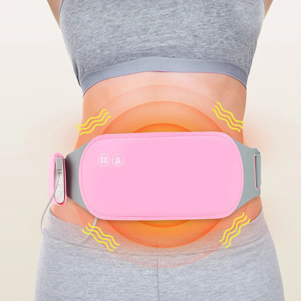 Maelle™ – Intelligenter, wärmender Bauch-Gürtel