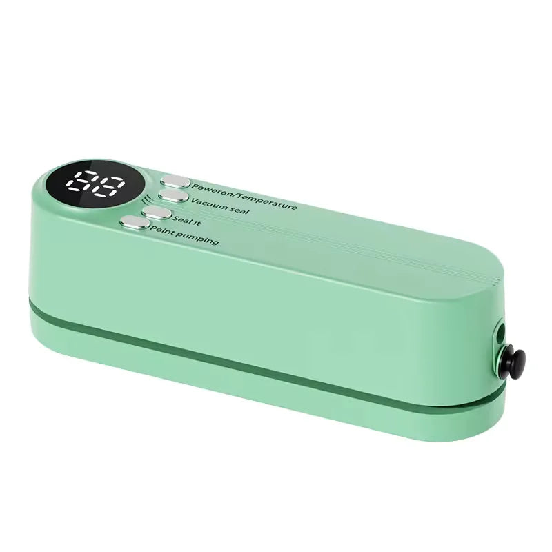 FreshLock™ - Handheld Heim-Vakuumierer