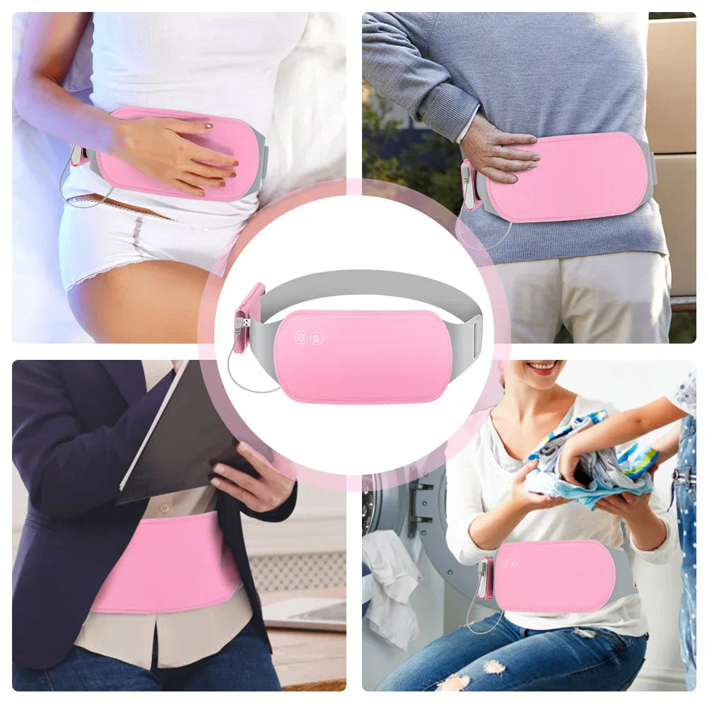 Maelle™ – Intelligenter, wärmender Bauch-Gürtel