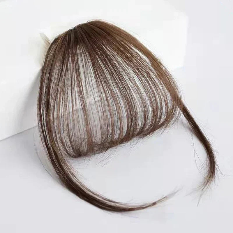 GlamTress™ – Realistische Clip-In-Ponyfrisur für Damen
