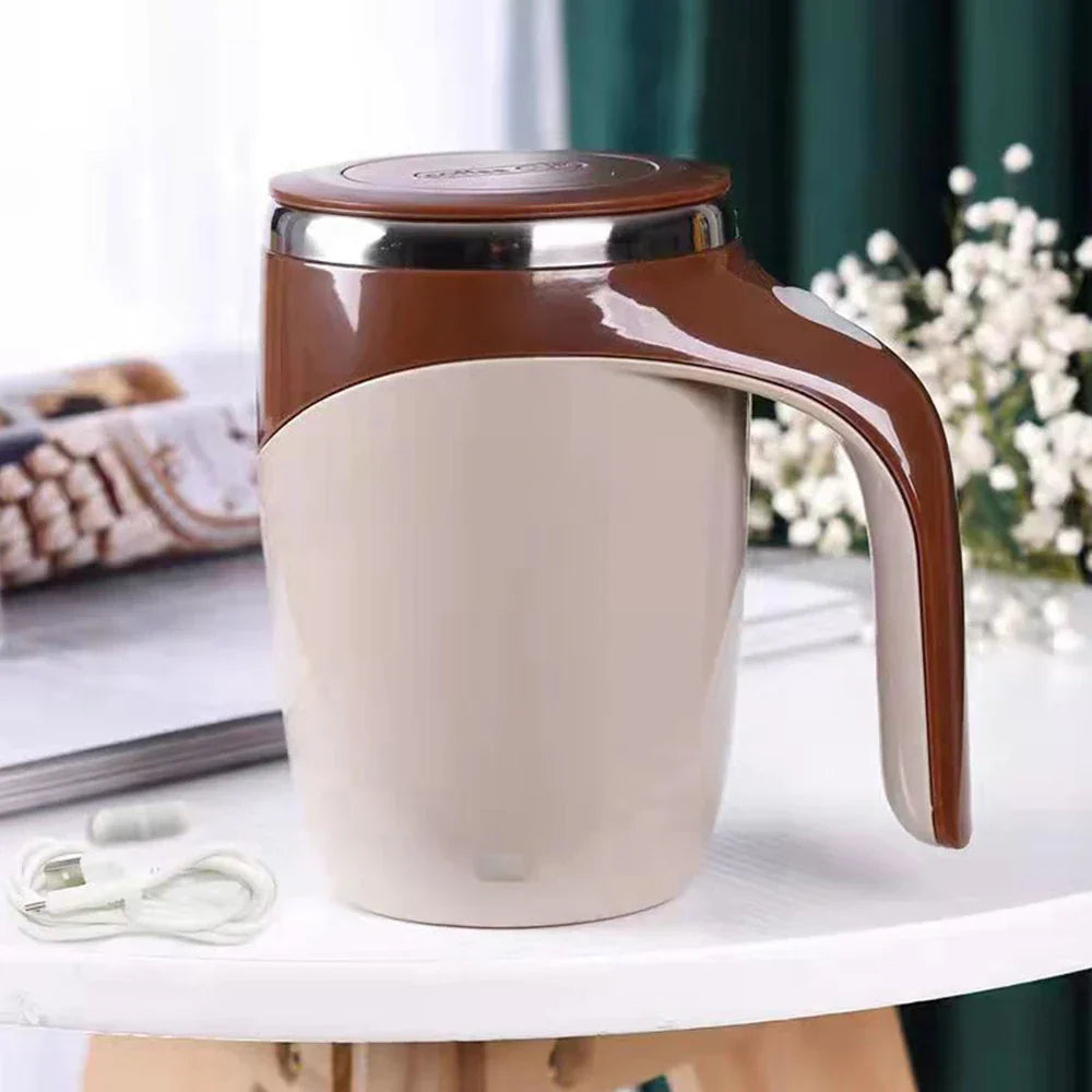 AutoWhisk™ | Automatisches Mischen für das ultimative Kaffee- oder Milcherlebnis