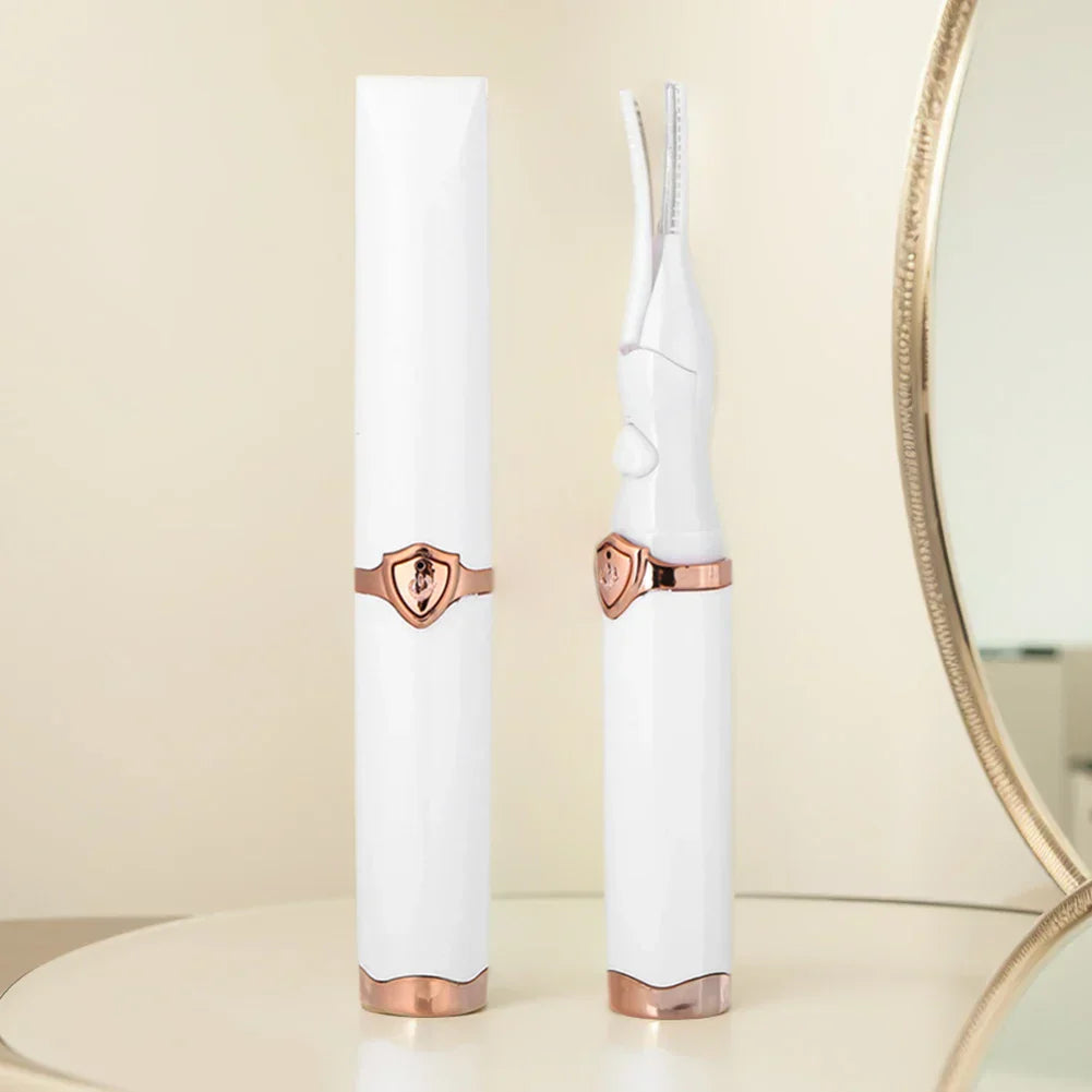 HeatLuxe Curl™ – Langanhaltender elektrischer Wimpernformer 1+1 GRATIS