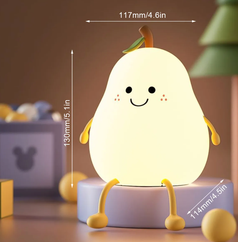 1+1 Gratis | Pearfriend™ - Nie wieder Angst im Dunkeln!