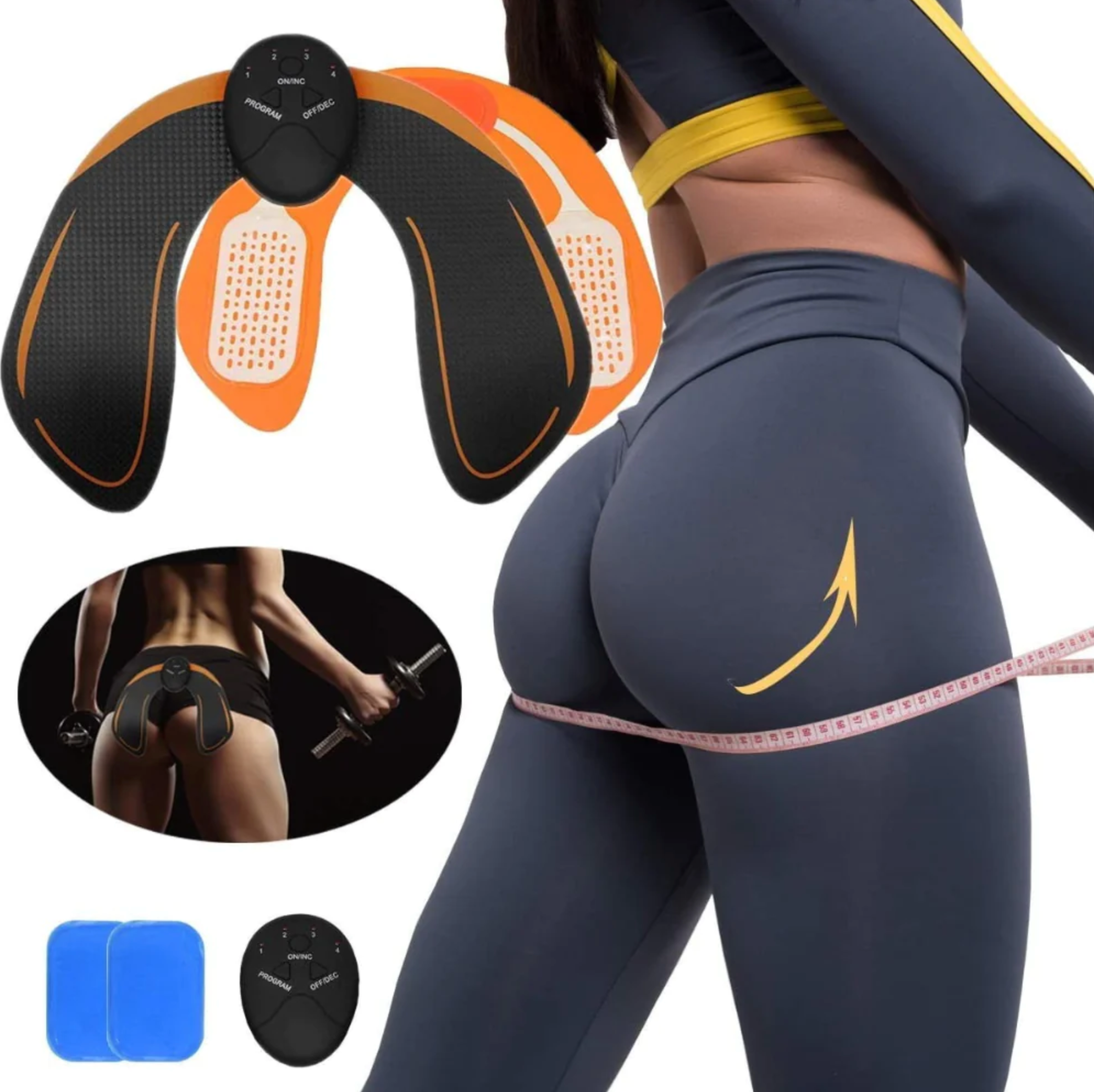ButtPro™ - Hüftmassage Enhancer (50% RABATT)