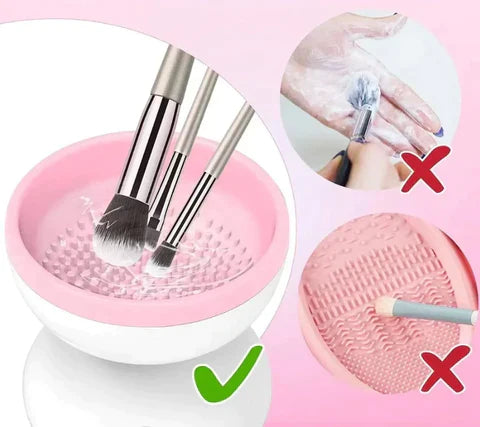 BrushCare™ - Make-up-Pinselreinigungsmaschine