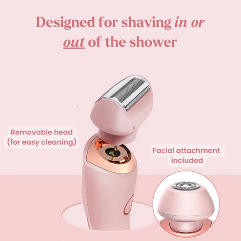 LadyShaver™ - Premium-Rasierer