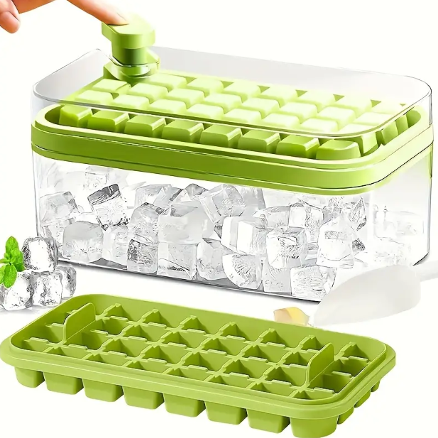Frosty™ - Eiswürfel Im Handumdrehen