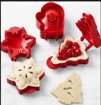 50% RABATT | PieMolder - Teigpresser [Letzter Tag Rabatt]