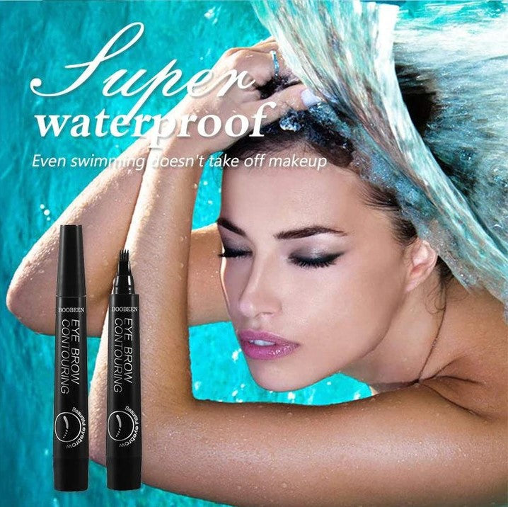 AUGENBRAUENSTIFT PRO -  Zeichnen Sie Ihre Augenbrauen auf Expertenniveau