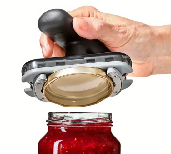 50% RABATT | JarCracker™ - Gläser mühelos öffnen! [Letzter Tag Rabatt]