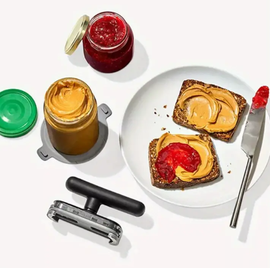 50% RABATT | JarCracker™ - Gläser mühelos öffnen! [Letzter Tag Rabatt]