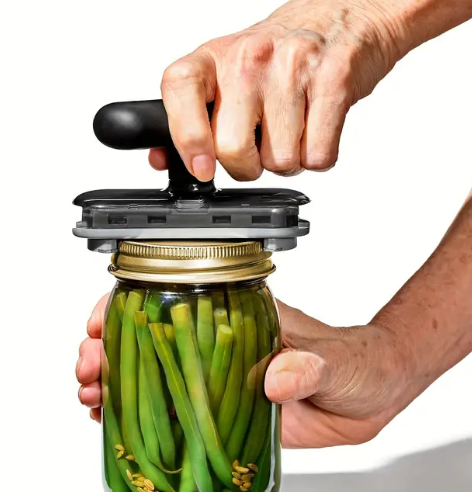 50% RABATT | JarCracker™ - Gläser mühelos öffnen! [Letzter Tag Rabatt]